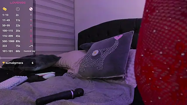 Snapshot of Amaranthaa1 chatting on December 3, 2024, 6:04 am Amaranthaa1 online show from December 3, 2024, 6:04 am