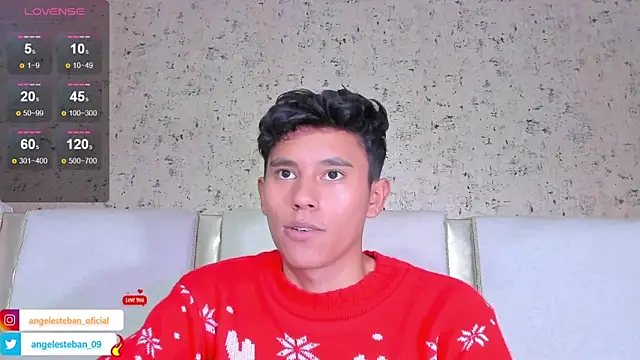 Angel esteban fx online show from January 23, 2025, 10:22 am