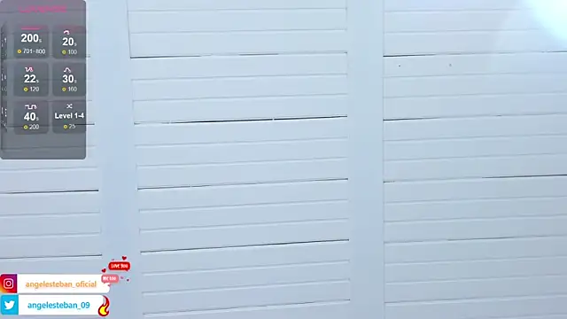 Angel esteban fx online show from January 26, 2025, 7:10 am