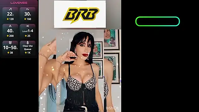 Snapshot of Romynahotx chatting on December 17, 2024, 11:27 pm Romynahotx online show from December 17, 2024, 11:27 pm