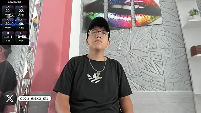 aron alexa online show from December 9, 2024, 1:13 pm