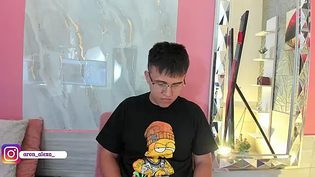 aron alexa online show from December 13, 2024, 1:12 pm