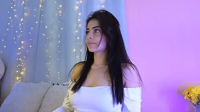 Snapshot of hannacruzsj chatting on October 23, 2025, 7:45 pm hannacruzsj online show from October 23, 2025, 7:45 pm