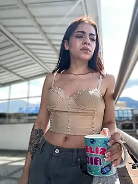 Snapshot of hannacruzsj chatting on December 3, 2025, 3:54 pm hannacruzsj online show from December 3, 2025, 3:54 pm