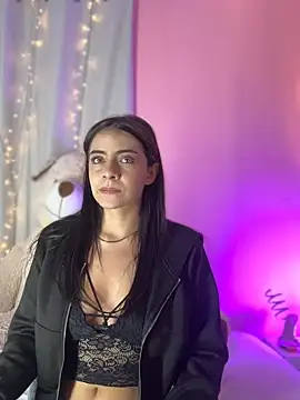 Snapshot of hannacruzsj chatting on December 4, 2025, 4:44 am hannacruzsj online show from December 4, 2025, 4:44 am