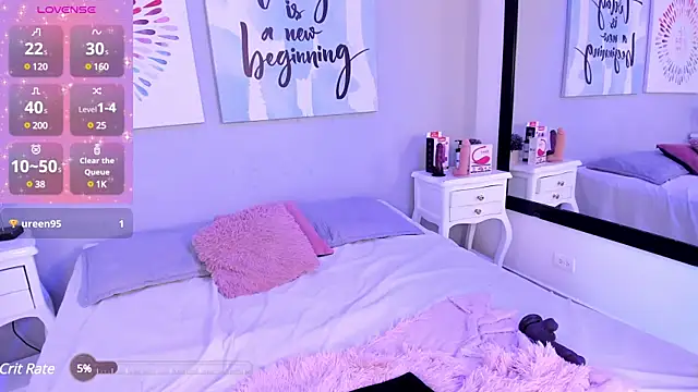 Snapshot of DeboraEvans chatting on February 6, 2025, 9:17 pm DeboraEvans online show from February 6, 2025, 9:17 pm