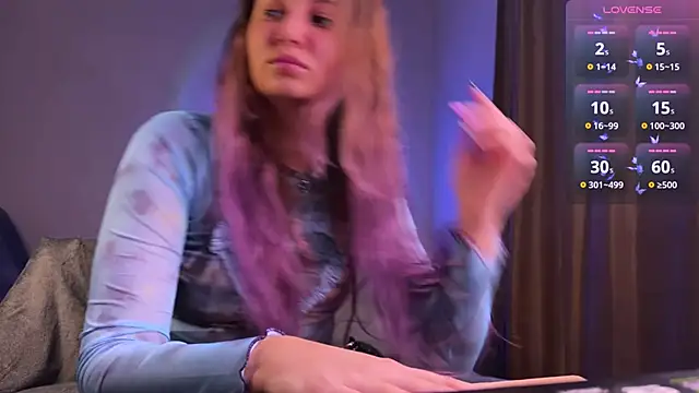 Femdom Lola online show from March 2, 2025, 6:30 pm