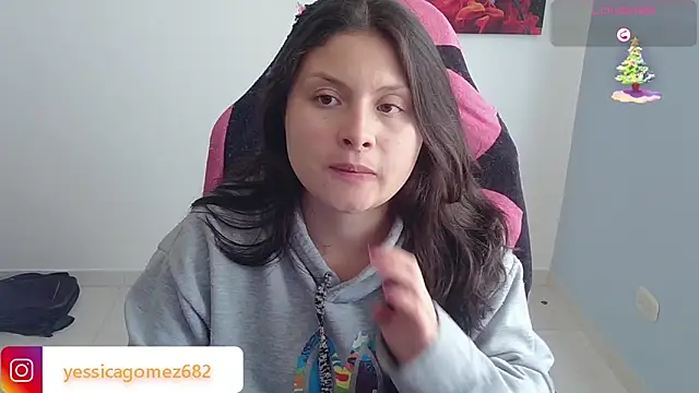 Snapshot of jessica_gomez chatting on October 7, 2025, 8:39 pm jessica gomez online show from October 7, 2025, 8:39 pm