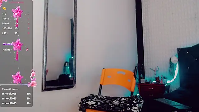 twoblacksexy online show from December 20, 2024, 11:32 am