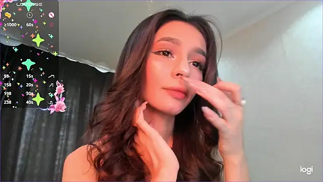 Lisolin online show from February 20, 2025, 9:22 am