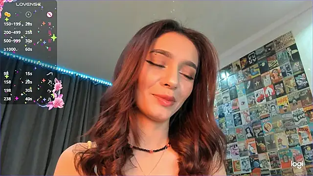 Lisolin online show from September 26, 2025, 2:54 pm