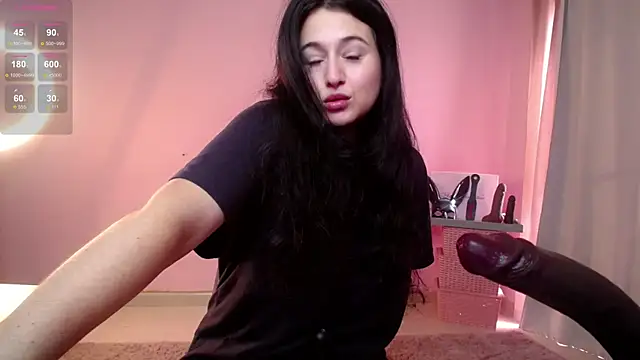 Snapshot of Nastybambi chatting on November 6, 2025, 9:54 am Nastybambi online show from November 6, 2025, 9:54 am