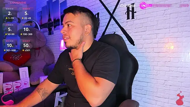 Snapshot of Naughty_Charly chatting on February 15, 2025, 3:17 pm Naughty Charly online show from February 15, 2025, 3:17 pm