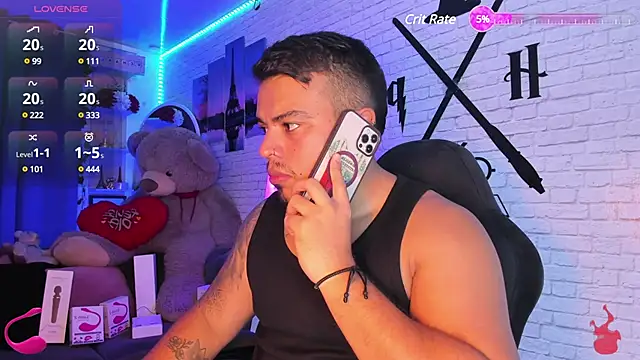 Snapshot of Naughty_Charly chatting on February 17, 2025, 6:37 pm Naughty Charly online show from February 17, 2025, 6:37 pm