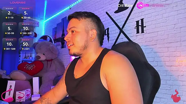 Snapshot of Naughty_Charly chatting on February 18, 2025, 9:31 pm Naughty Charly online show from February 18, 2025, 9:31 pm