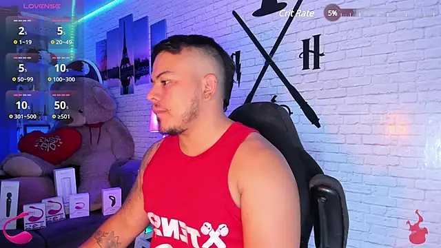 Snapshot of Naughty_Charly chatting on February 21, 2025, 3:10 pm Naughty Charly online show from February 21, 2025, 3:10 pm