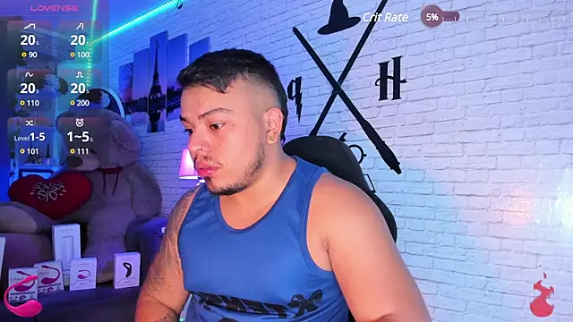 Snapshot of Naughty_Charly chatting on February 22, 2025, 12:08 pm Naughty Charly online show from February 22, 2025, 12:08 pm