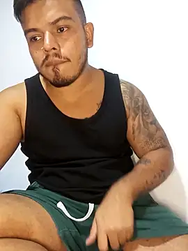 Snapshot of Naughty_Charly chatting on March 23, 2025, 12:58 am Naughty Charly online show from March 23, 2025, 12:58 am