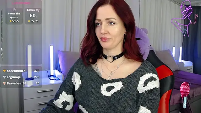 ElisaJane online show from December 21, 2024, 12:20 am