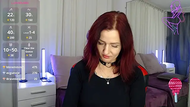 ElisaJane online show from December 21, 2024, 9:36 pm