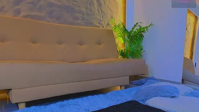 Isa  Blanc online show from November 5, 2025, 3:06 am