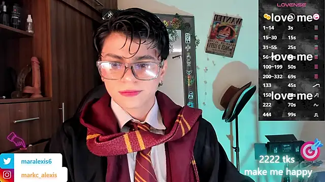 Snapshot of marckalexis chatting on November 14, 2025, 8:18 pm marckalexis online show from November 14, 2025, 8:18 pm