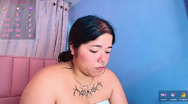 Snapshot of rose_barbara chatting on December 2, 2024, 3:14 pm rose barbara online show from December 2, 2024, 3:14 pm