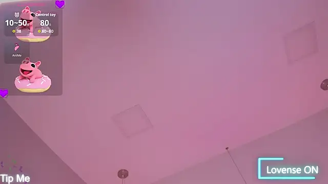 violeth hill online show from November 23, 2025, 7:57 pm