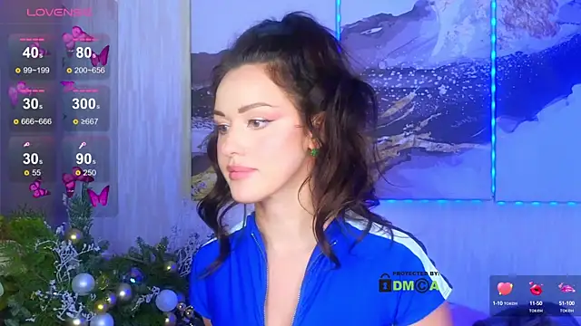 -CrazyAnna- online show from January 3, 2025, 3:44 pm