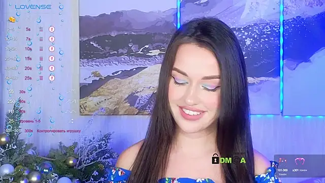 -CrazyAnna- online show from January 9, 2025, 4:17 pm