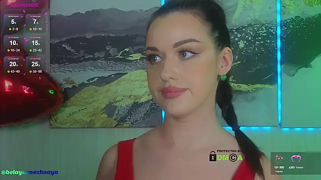 -CrazyAnna- online show from February 14, 2025, 2:54 pm