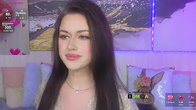 -CrazyAnna- online show from March 12, 2025, 5:07 pm