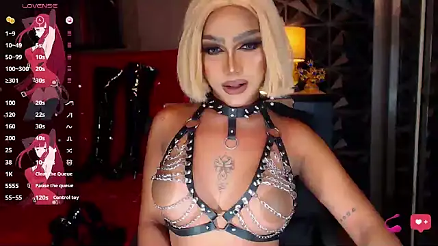 NatalyaFox online show from January 19, 2025, 7:46 am