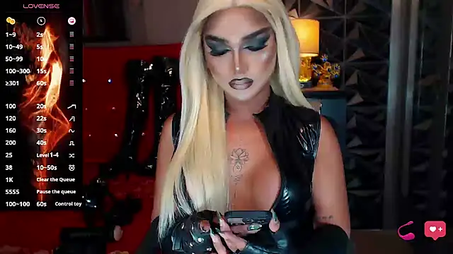 NatalyaFox online show from March 15, 2025, 7:31 am