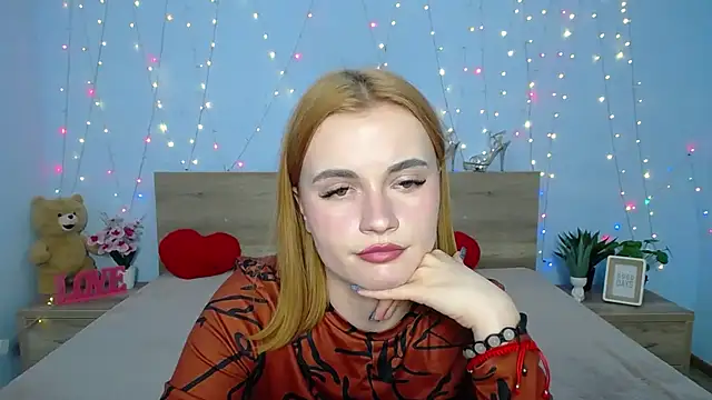 MargaritaKiss online show from March 7, 2025, 2:12 pm