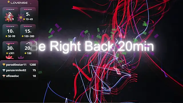 Snapshot of CloeRodriguez chatting on February 11, 2025, 5:29 pm CloeRodriguez online show from February 11, 2025, 5:29 pm