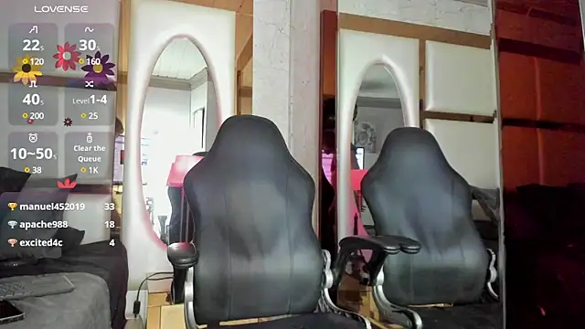 Snapshot of CloeRodriguez chatting on February 12, 2025, 5:26 pm CloeRodriguez online show from February 12, 2025, 5:26 pm