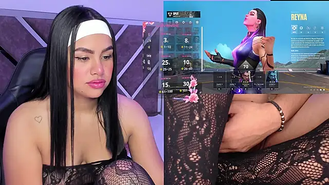 Snapshot of Alice_Roys chatting on January 7, 2025, 1:57 pm Alice Roys online show from January 7, 2025, 1:57 pm