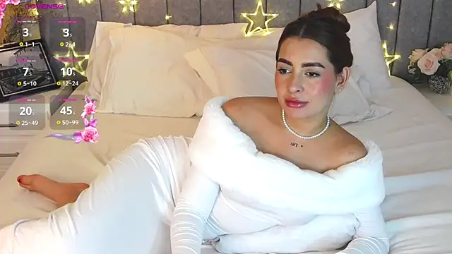 Snapshot of caralella chatting on February 16, 2025, 1:14 am caralella online show from February 16, 2025, 1:14 am