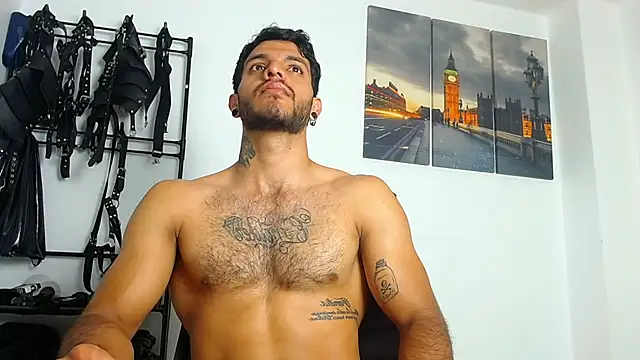 JuanBlade online show from November 10, 2025, 12:04 pm