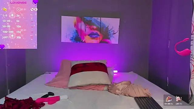 MadissonShakur online show from February 11, 2025, 5:07 pm