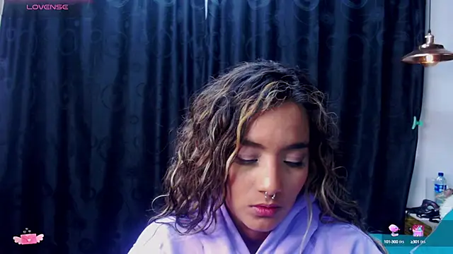 megan collins96 online show from January 19, 2025, 7:37 pm