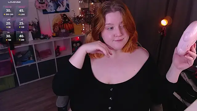 Snapshot of lissamuff chatting on February 20, 2025, 2:57 pm lissamuff online show from February 20, 2025, 2:57 pm