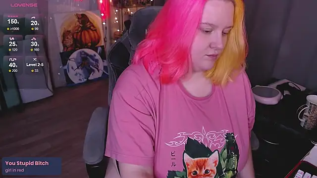 Snapshot of lissamuff chatting on November 20, 2025, 4:18 pm lissamuff online show from November 20, 2025, 4:18 pm