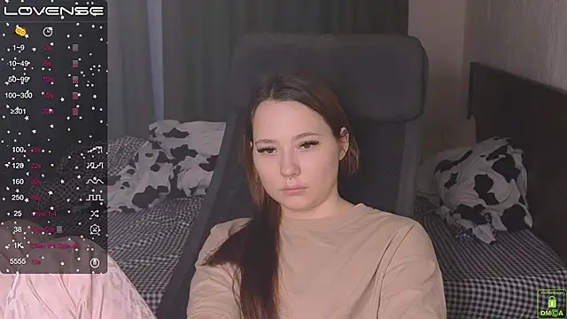 Airyhill online show from January 10, 2025, 1:41 pm