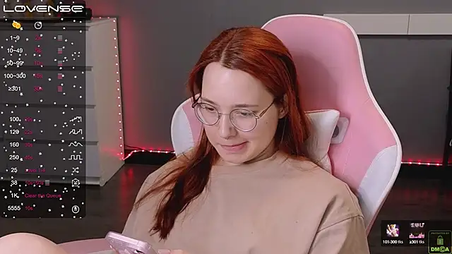 Airyhill online show from February 18, 2025, 4:37 pm