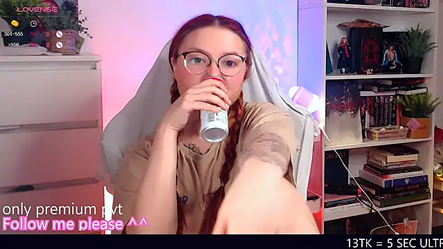 me  hanna online show from November 15, 2025, 10:15 pm