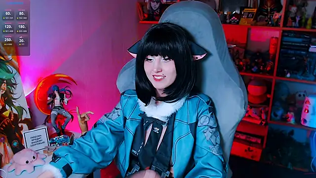 ohclementine online show from January 23, 2025, 10:32 am