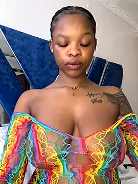 SexxyLunar online show from November 1, 2025, 6:48 am