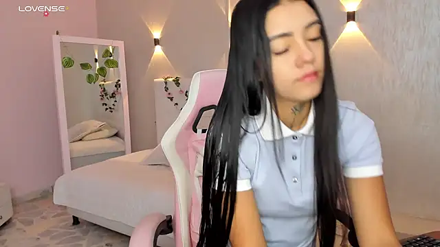 Snapshot of miagomezweb1 chatting on February 26, 2025, 12:47 pm miagomezweb1 online show from February 26, 2025, 12:47 pm